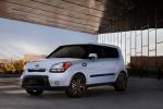Kia Soul Ghost 2010 года